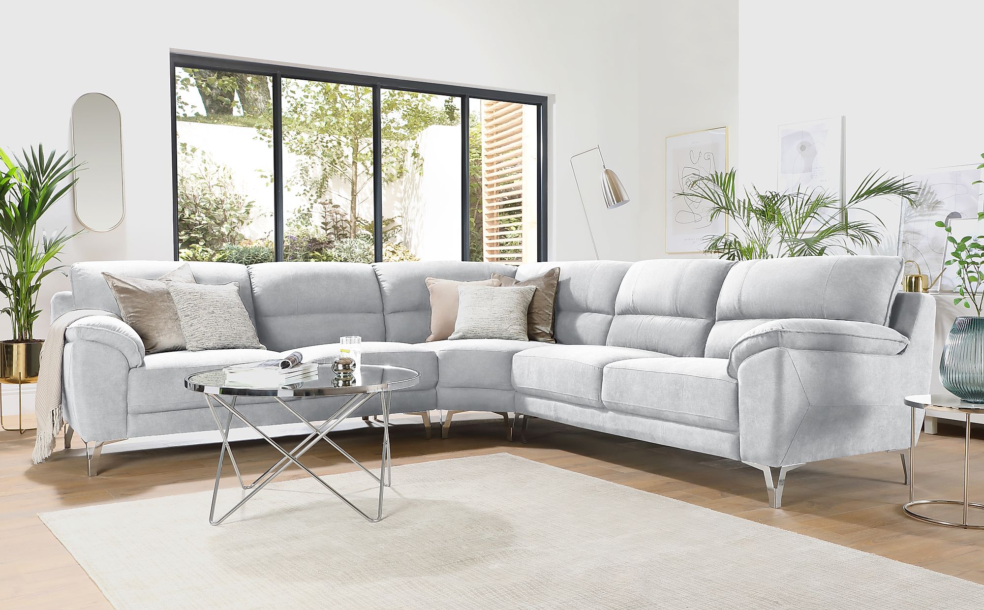 dove grey living room furniture