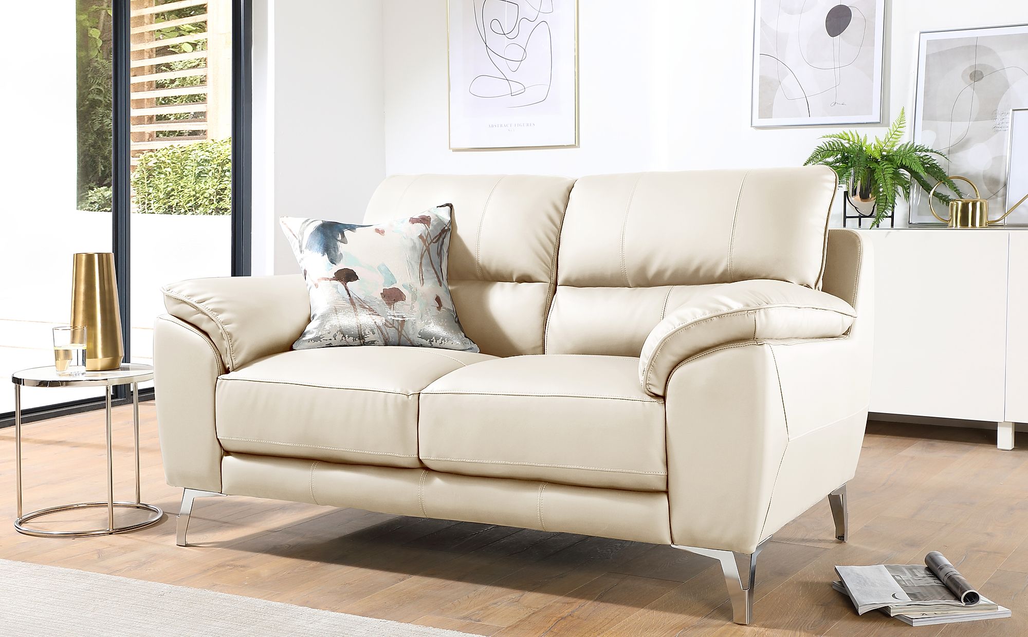 madrid 2 seater sofa bed