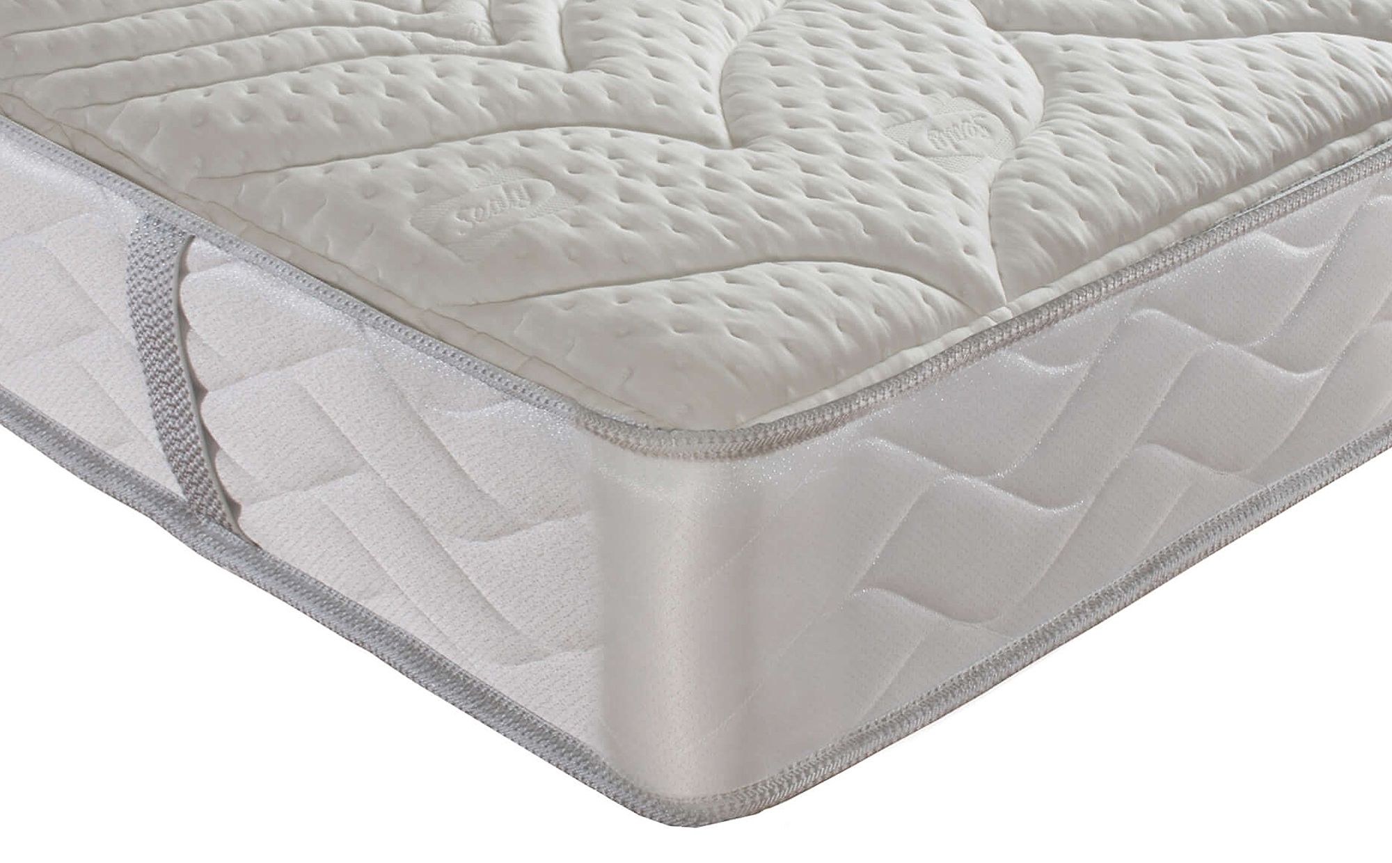 sealy super single mattress size