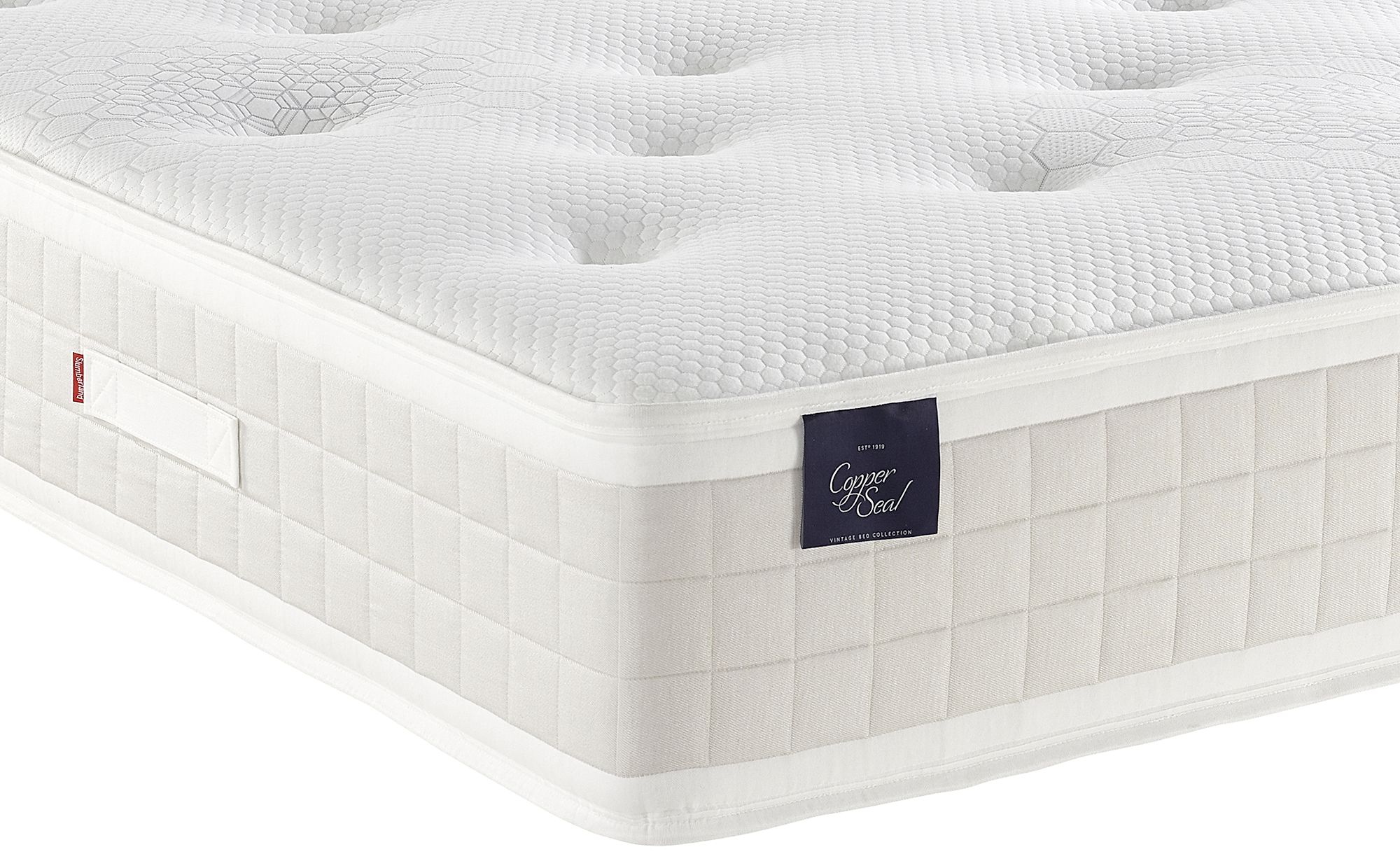slumberland ortholux king size mattress