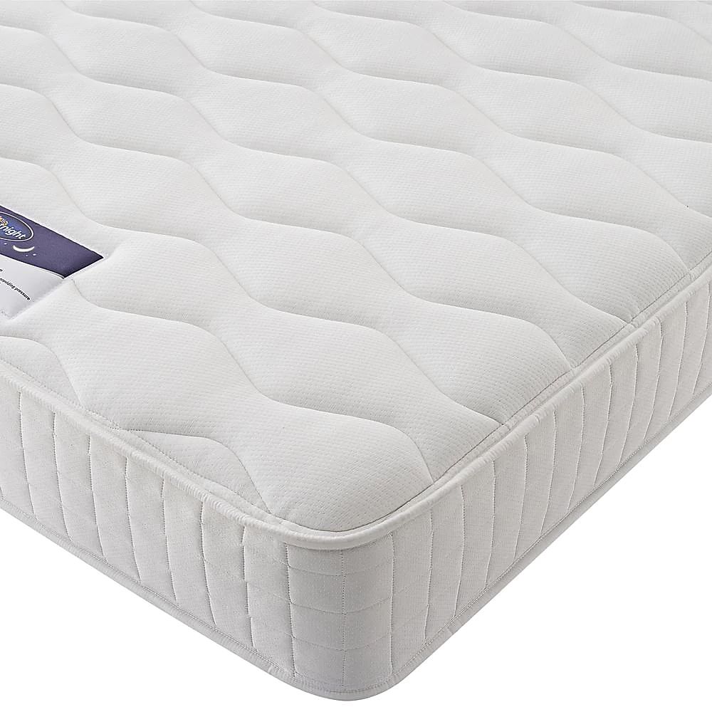 ascot plush mattress