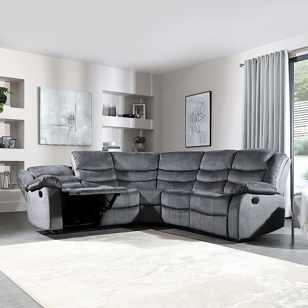 Next deals settees grey