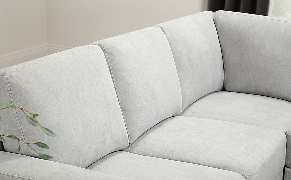 Annadale fabric sectional deals costco