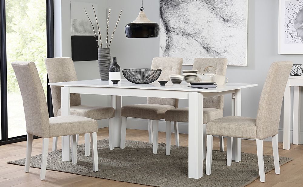 furniture choice dining table and chairs