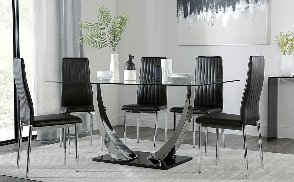 leons cleopatra dining set