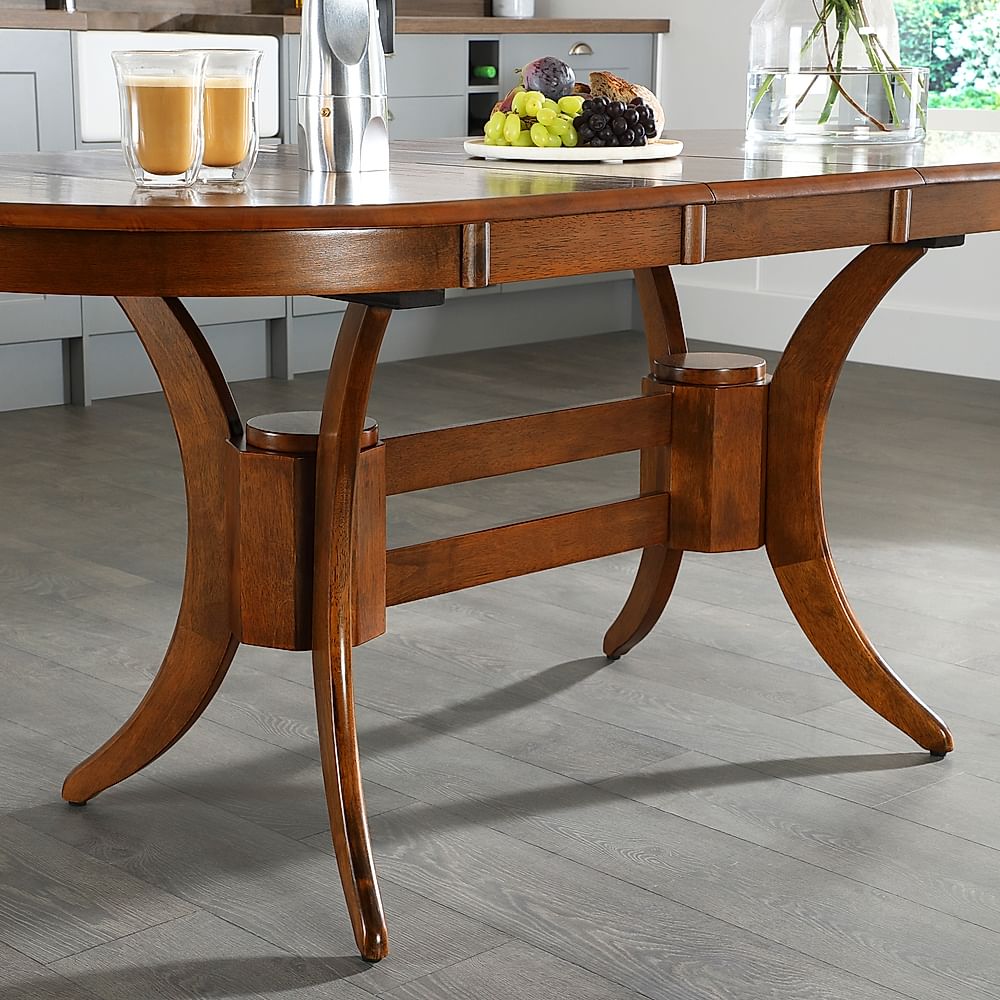 Solid cherry deals dining table