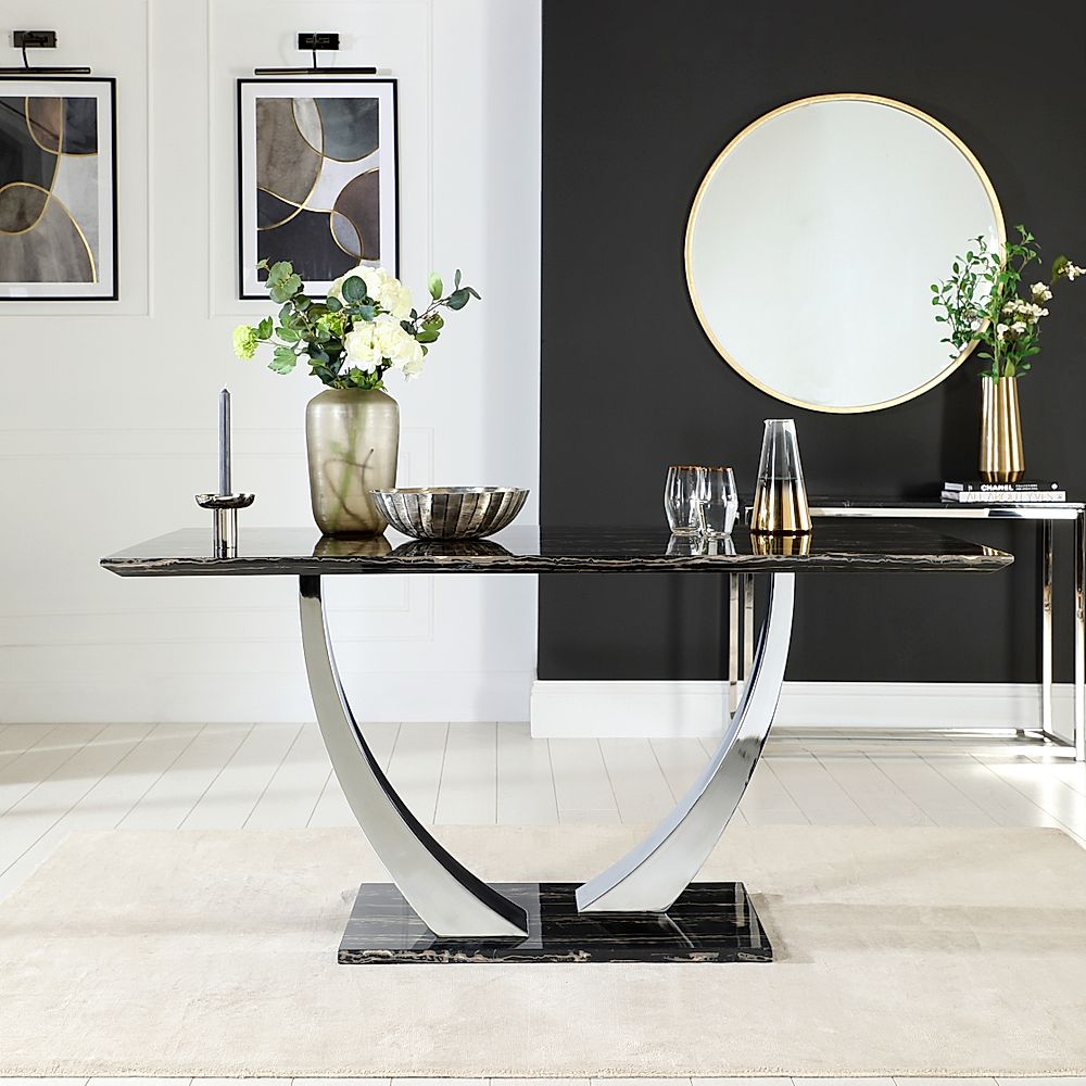 Harveys marble deals table