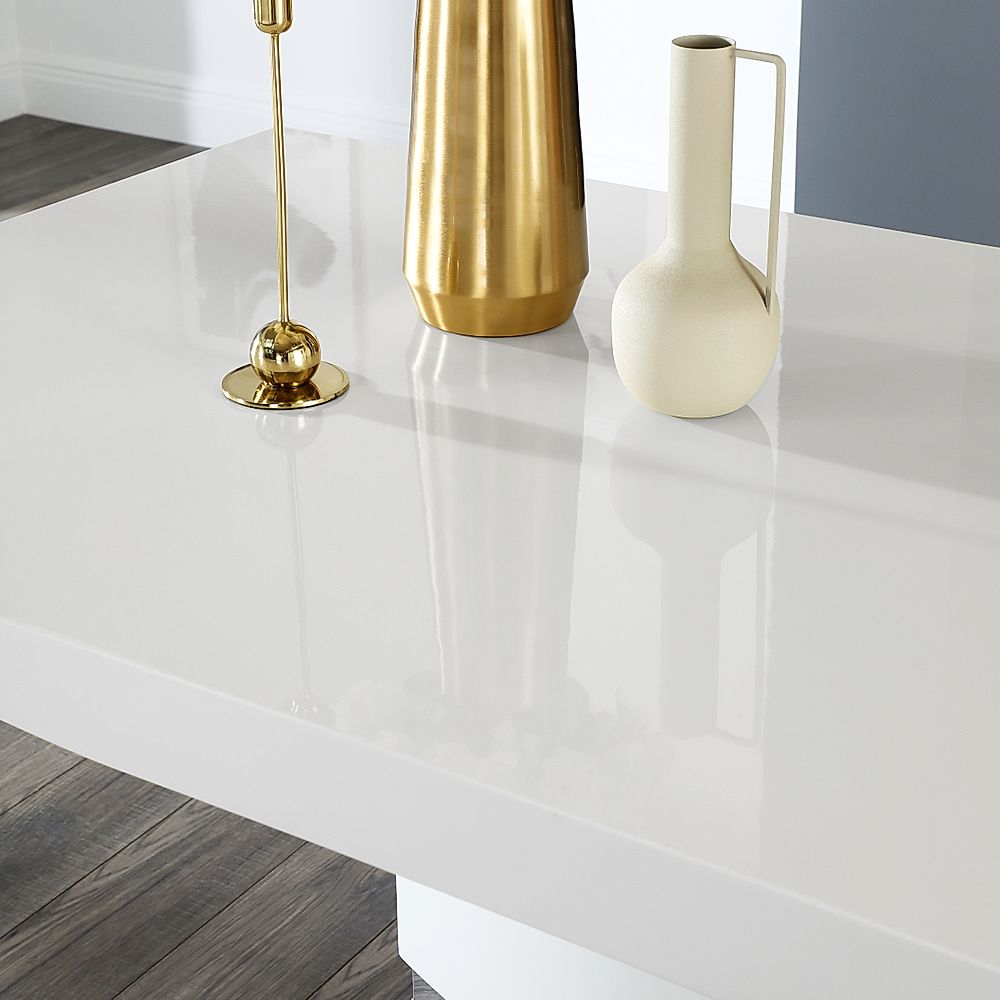 Table deals top gloss