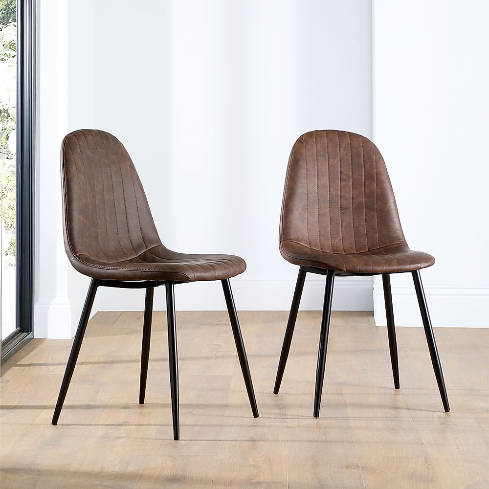 Industrial dining online chairs