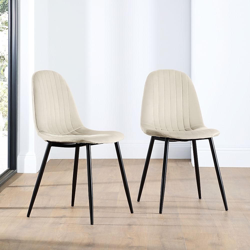 Slim deals dining chairs