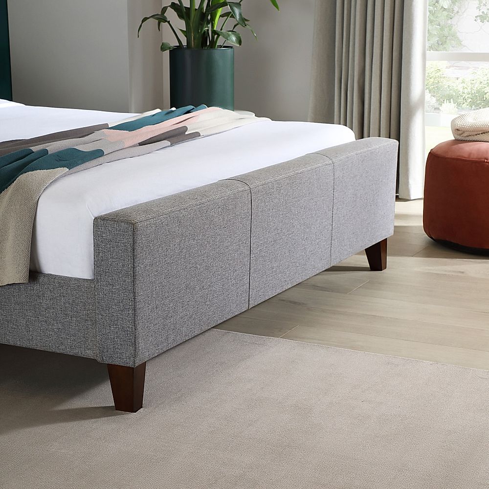 Kane upholstered on sale platform bed