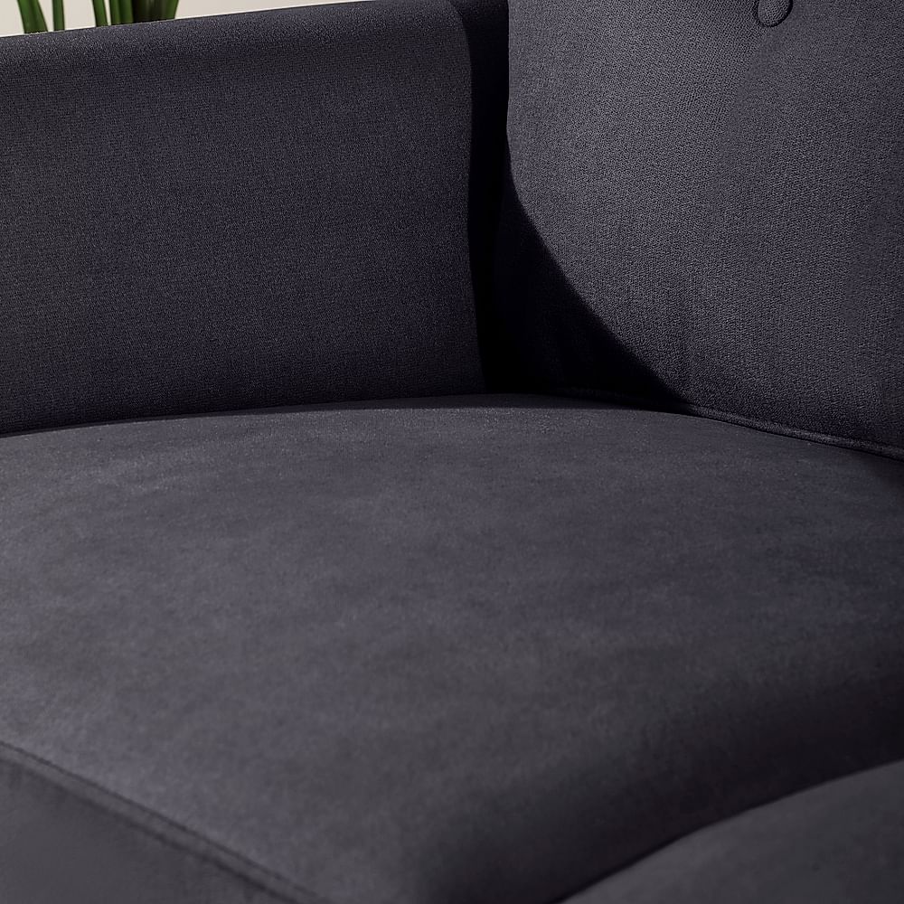 Harlow slate on sale grey sofa