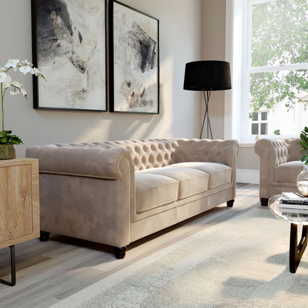 Furniture choice chesterfield deals sofa