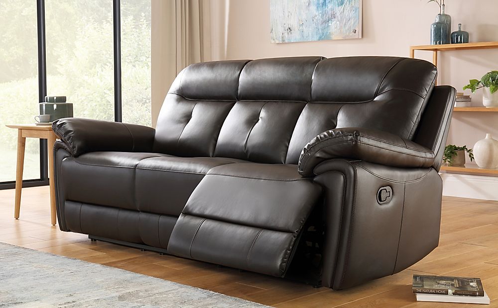 ellington leather power reclining sofa