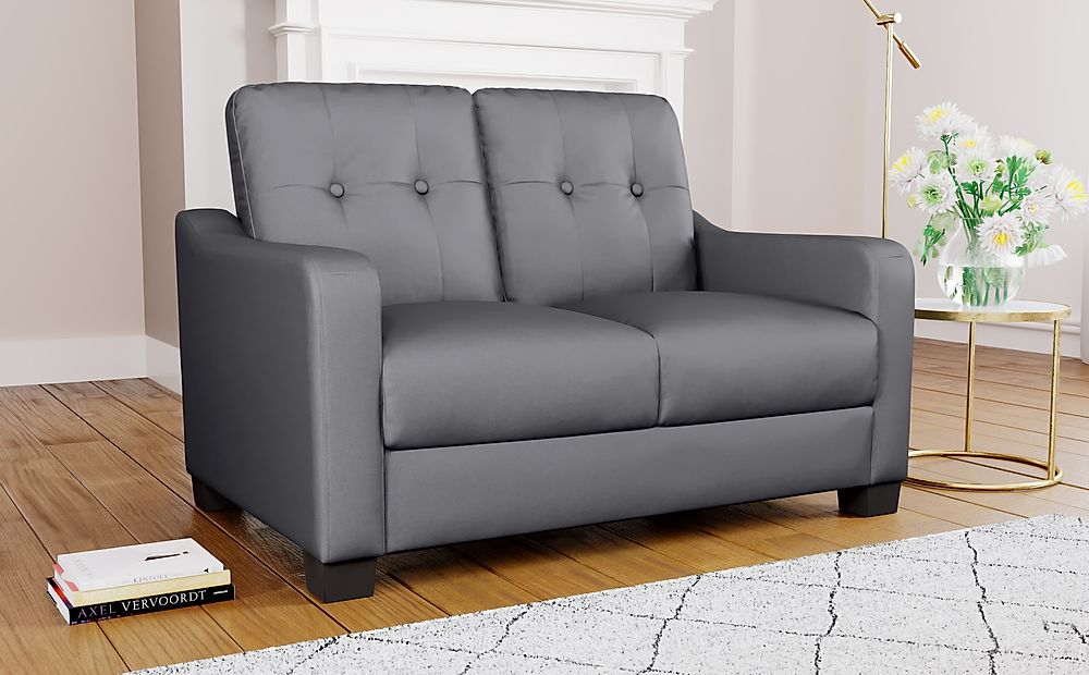 belmont court leather sofa