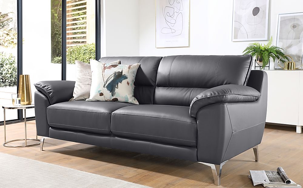 madrid leather sofa reviews