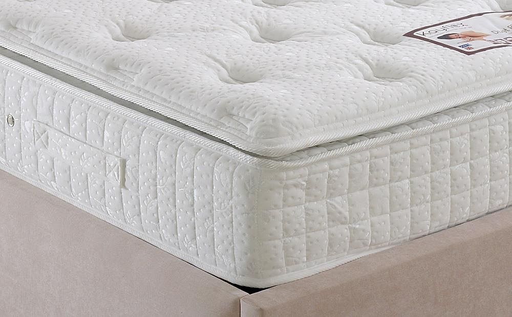 super king pillow top mattress