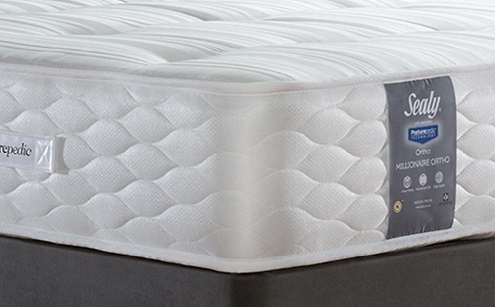 sealy pearl ortho mattress king size