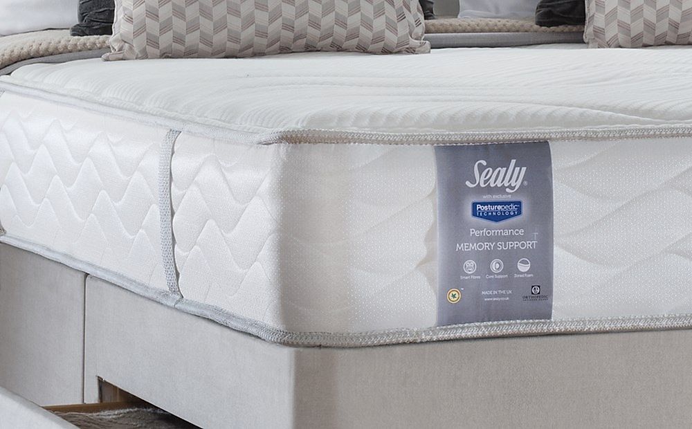 sealy pearl memory mattress