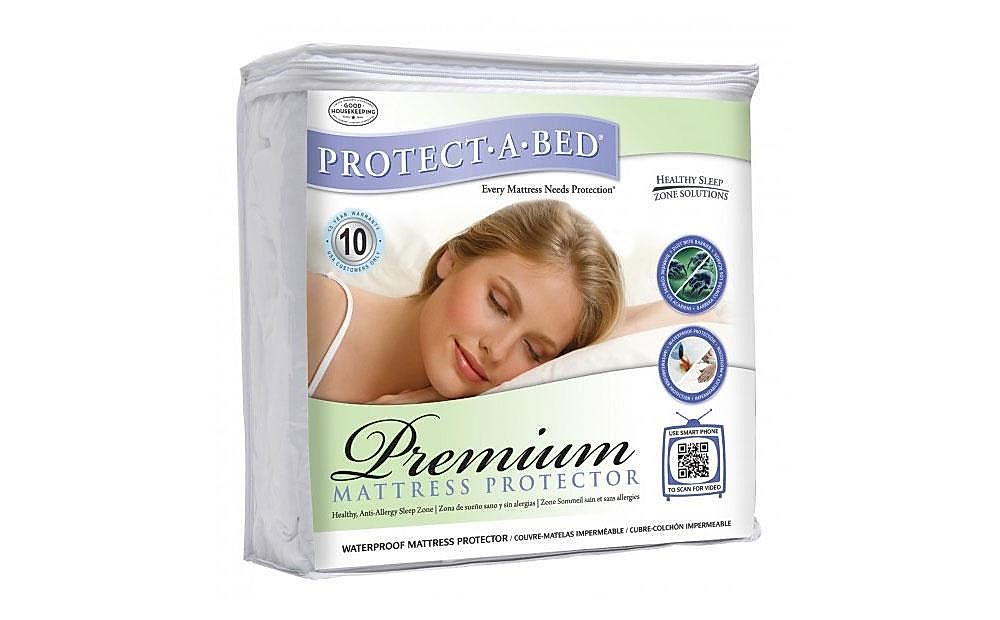 protect a bed premium fitted mattress protectors