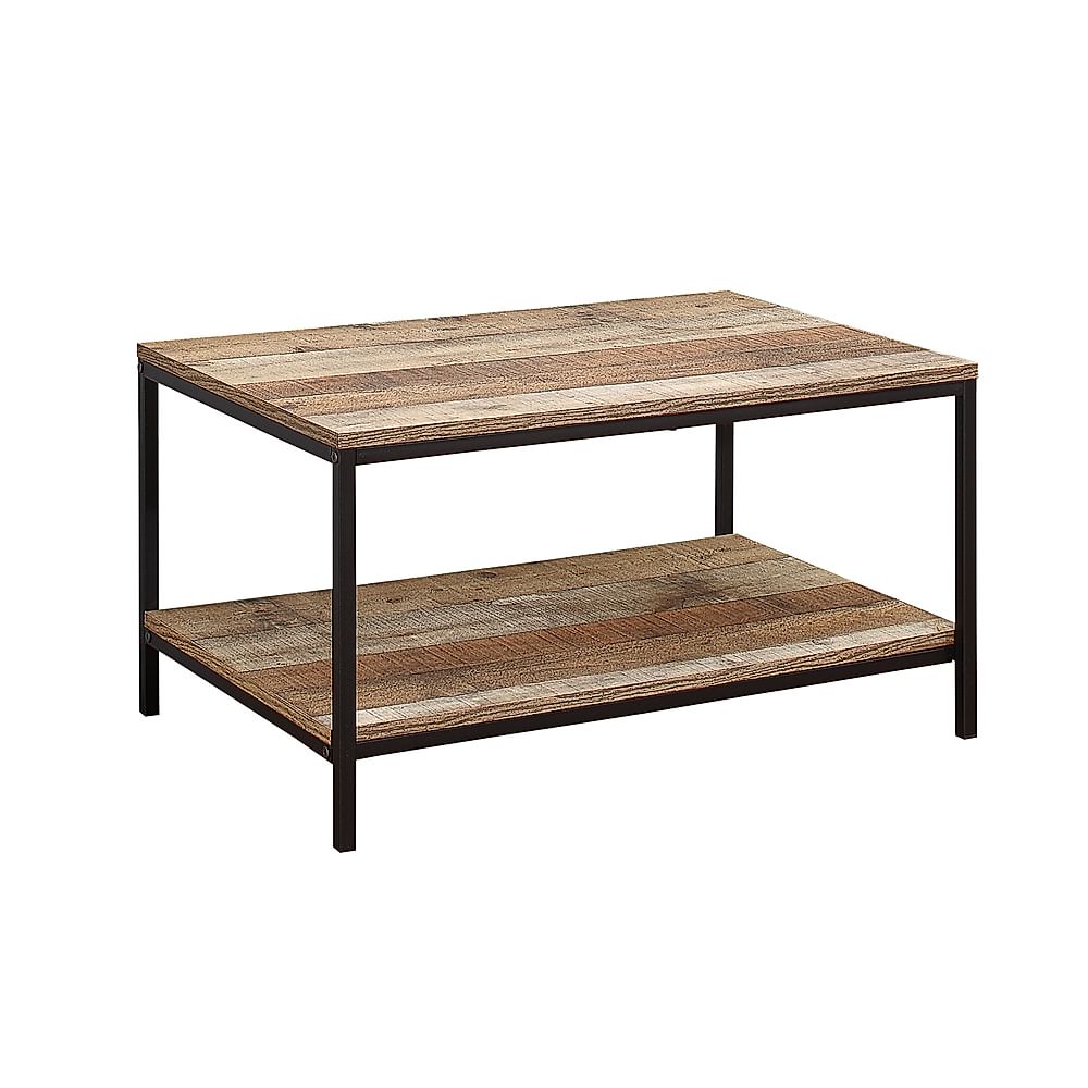 urban rustic coffee table