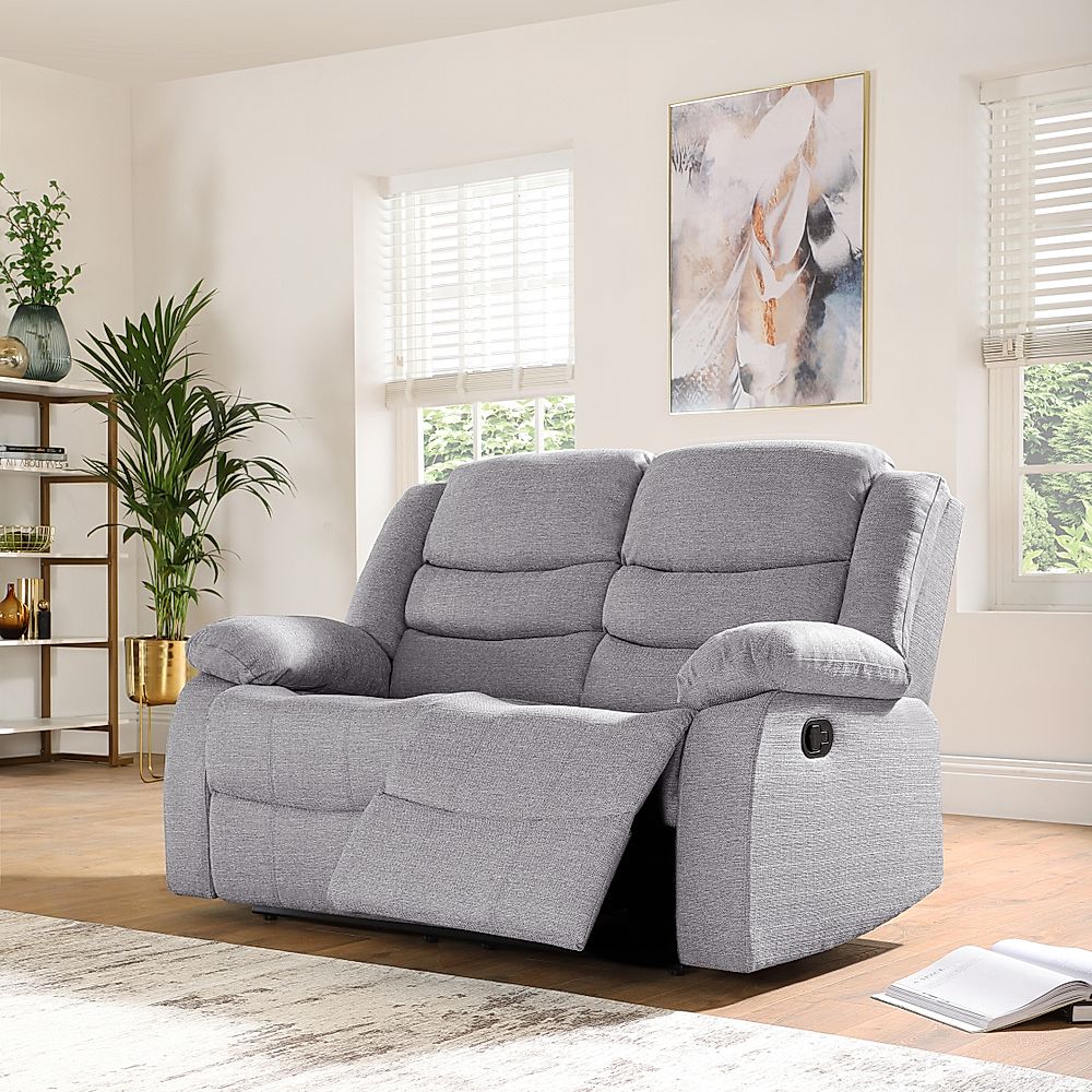 Big and deals tall reclining loveseat