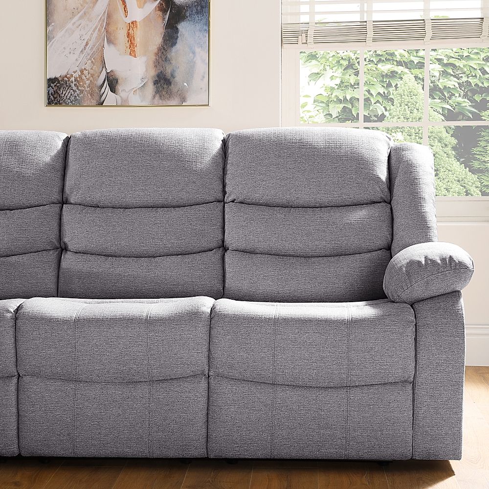 Grayson 3 seater electric store recliner sofa