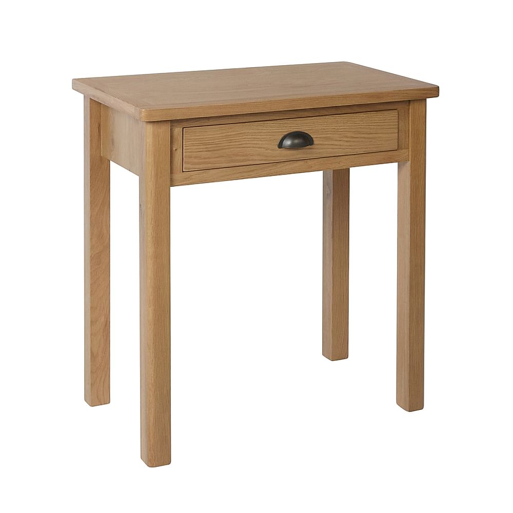 1 drawer dressing table