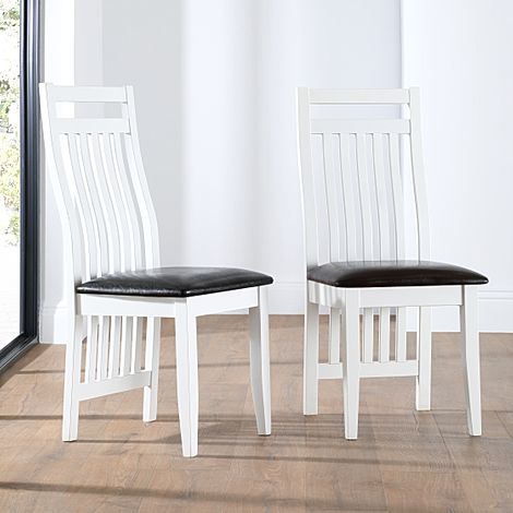 black seat pads for dining chairs