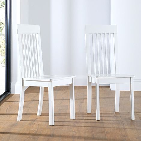 white dining chairs for sale