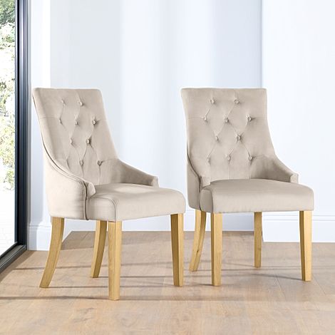 Velvet Dining Chairs | Dining Room Furniture | Furniture And Choice