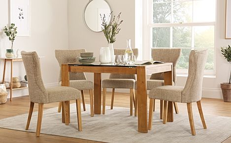 Glass Dining Sets 