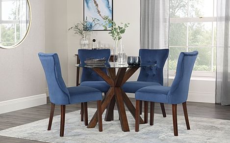 Glass Dining Sets | Dining Tables & Chairs | Furniture And Choice