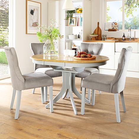 Dining Table & 4 Chair Sets | Dining Sets | Furniture And Choice