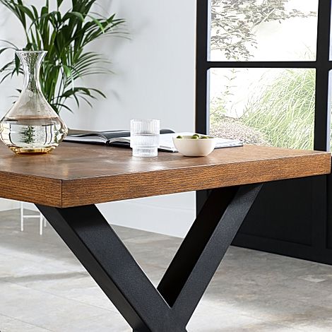 Ashley furniture deals tables with benches