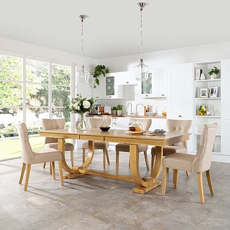 Dining Table & 8 Chair Sets | Dining Sets | Furniture And Choice