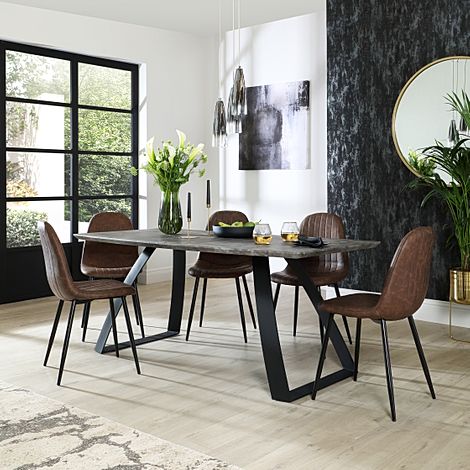 Brooklyn Dining Chair Collection | Furniture And Choice