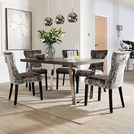 Kensington Dining Chair Collection | Furniture And Choice