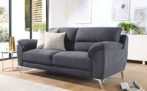 3 Seater Sofas | Large Sofas | Furniture And Choice