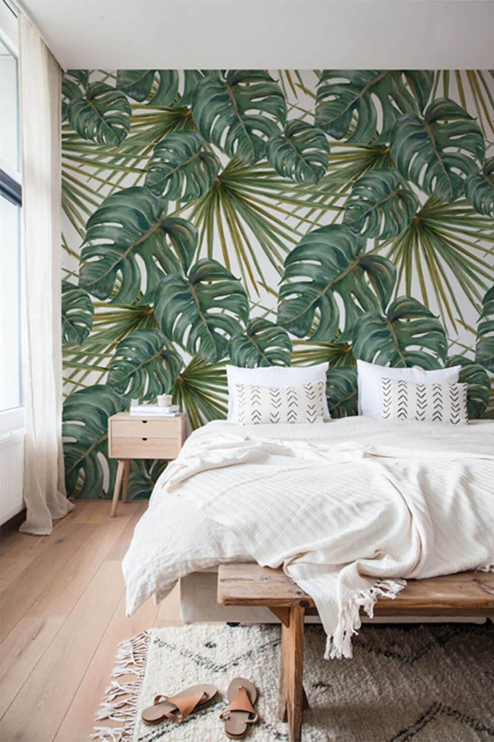 7 Ways To Make A Green Bedroom Look Good | Furniture Choice