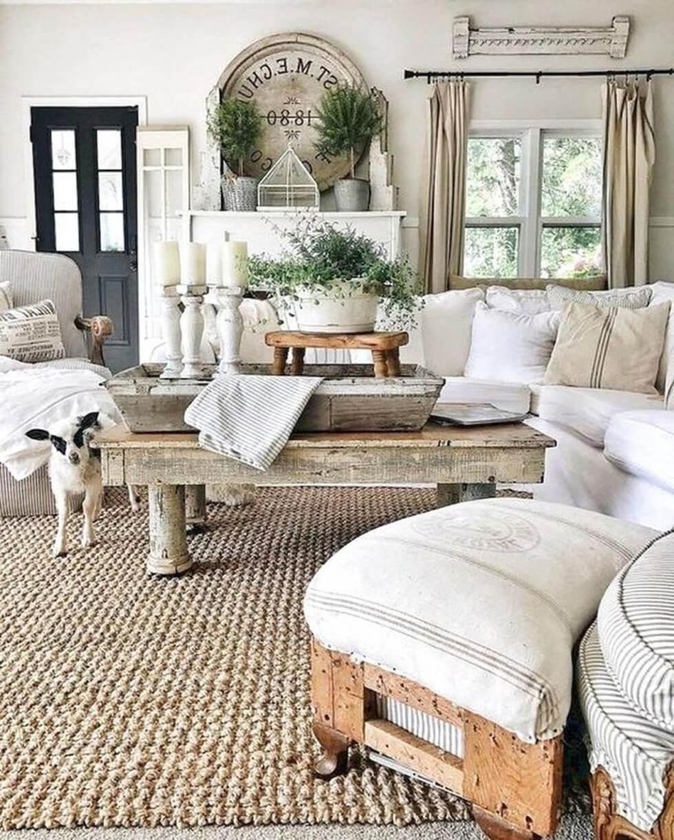 8 Ideas To Style A Neutral Living Room | Furniture Choice