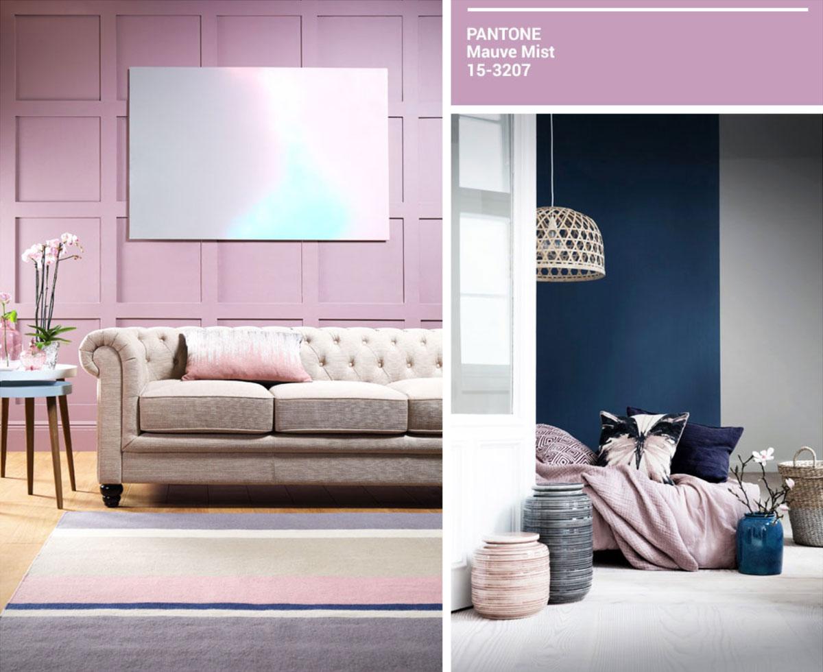 Colour Report: Think Pink | Furniture Choice