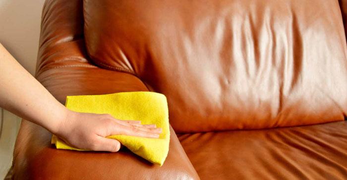 leather sofa cleaning company london