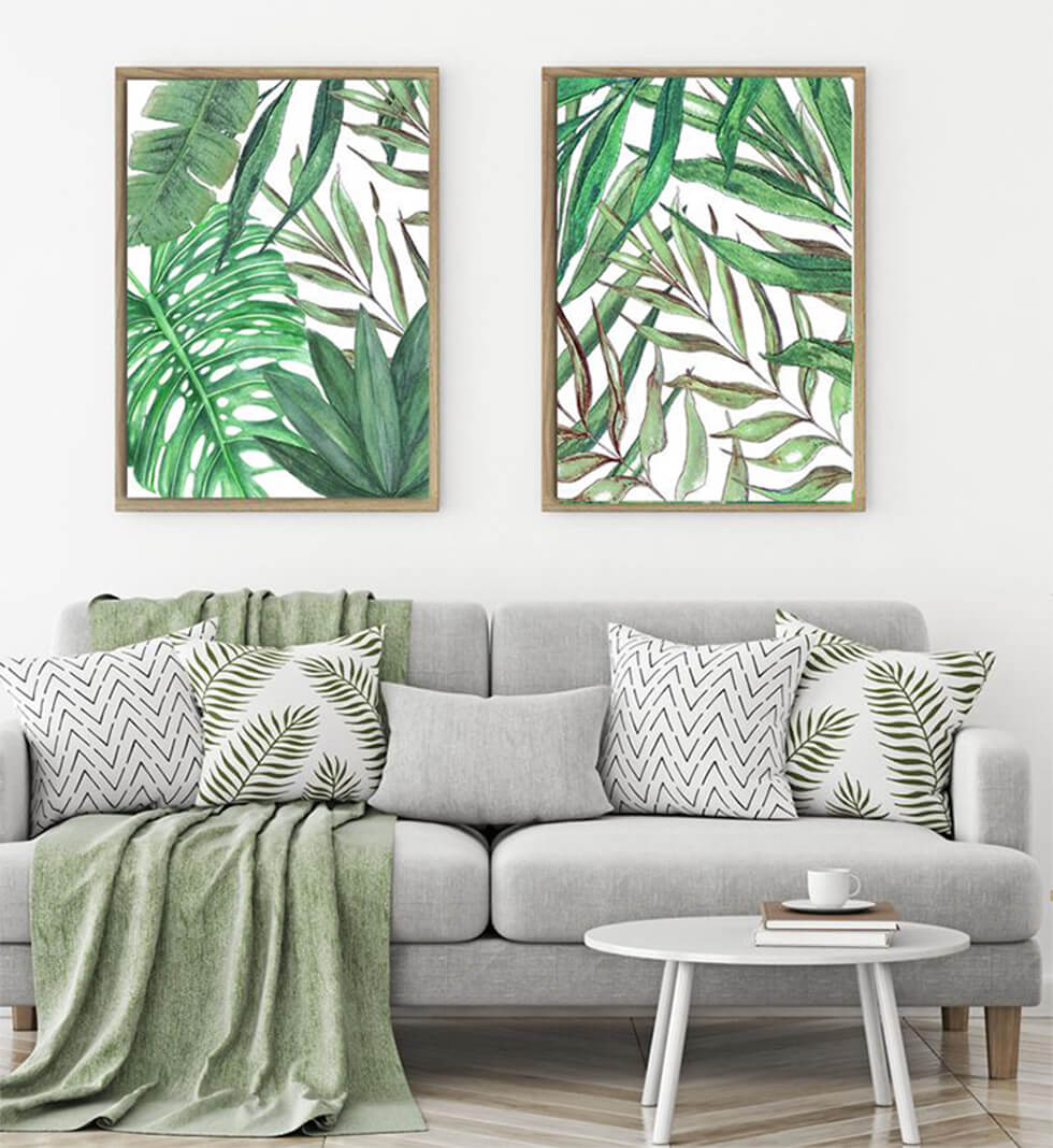 5 Ways To Decorate With Tropical Style At Home | Furniture Choice