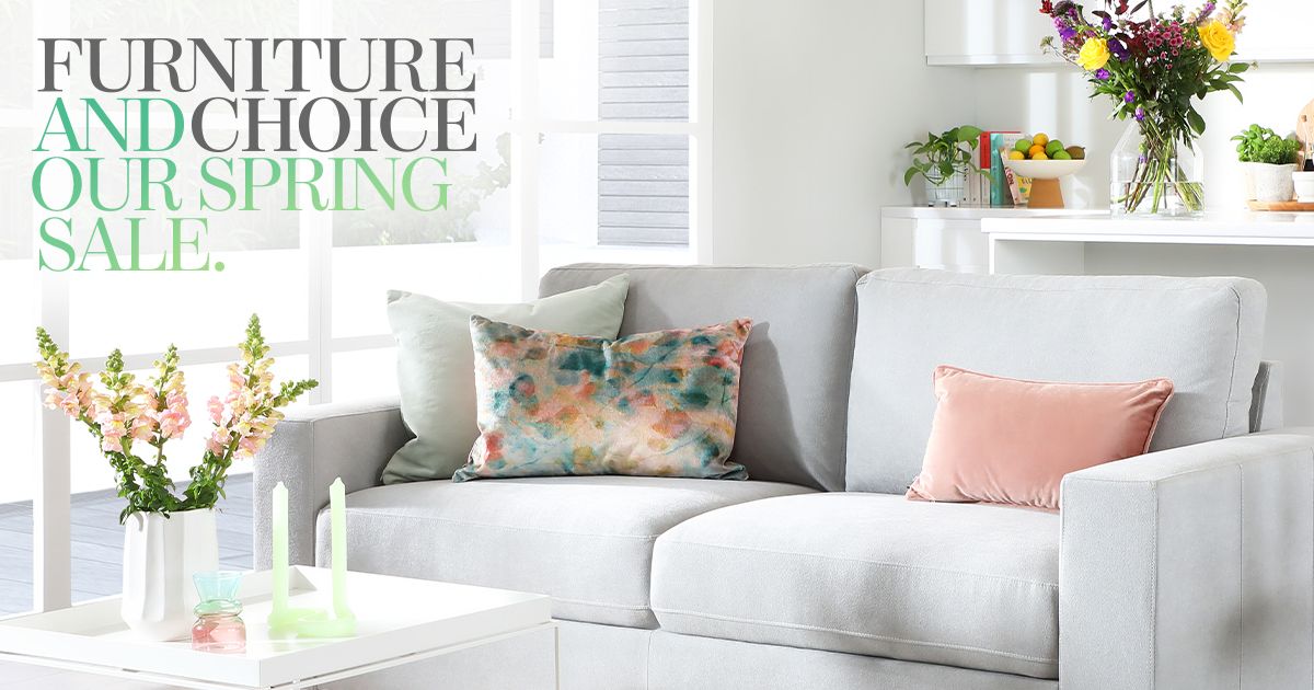 Spring Furniture Sale | Furniture And Choice