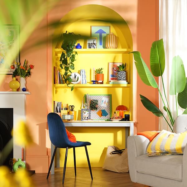 How to give your alcoves the designer treatment