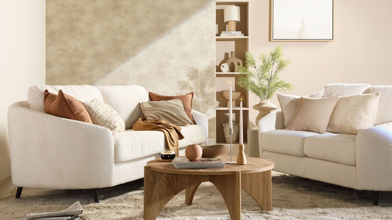 Sofa trend predictions for 2025