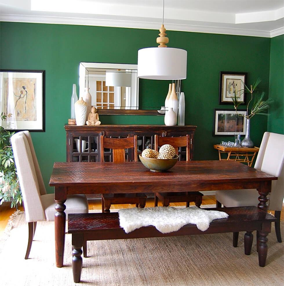 10 Best Dining Room Colour Ideas For Inspiration Inspiration 