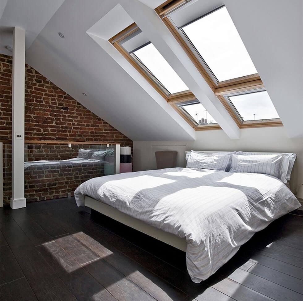  Large Loft Bedroom Ideas with Simple Decor