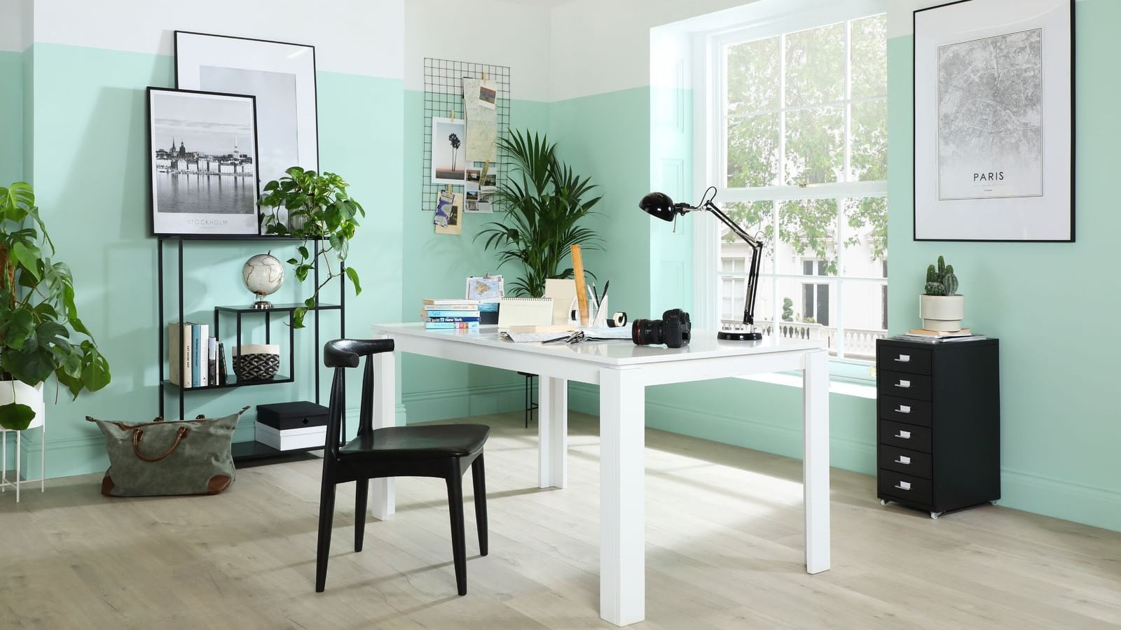 9 ways to design your workspace at home | Furniture And Choice